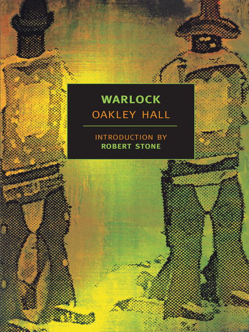 Title details for Warlock by Oakley Hall - Available